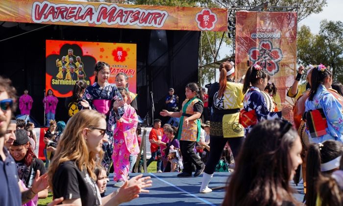 Domingo 11 de mayo, nueva edición del Varela Matsuri