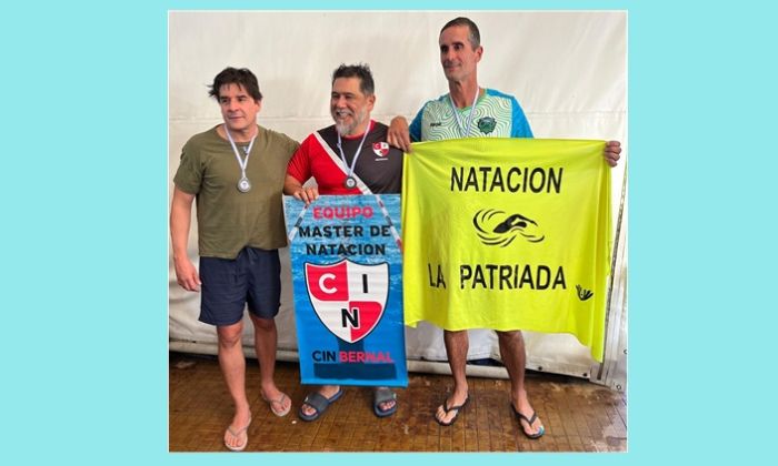 Quilmes - Exitosa jornada para el combinado varelense de natación