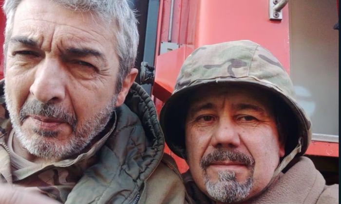 F. Varela – Enrique Bogado: “tener fe en uno mismo, no perder las raíces y seguir adelante”