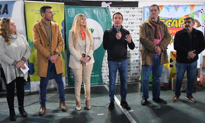 F. Varela – 31 escuelas clasificaron al concurso “Escape de Mente”