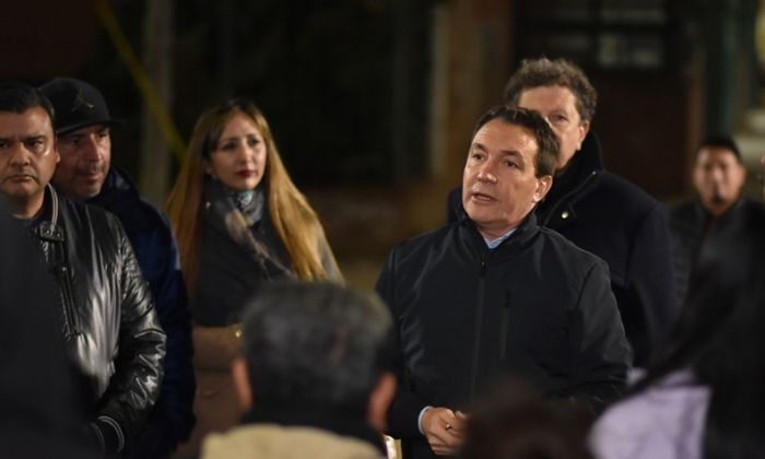 Más de 27.000 luminarias LED en Florencio Varela