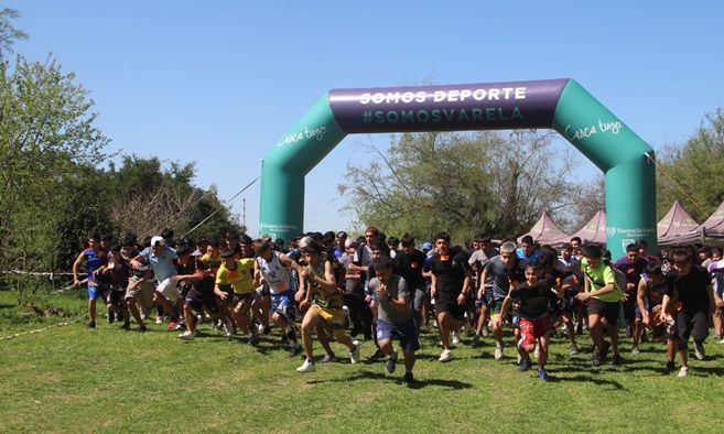 Florencio Varela - Cross Country, ronda clasificatoria