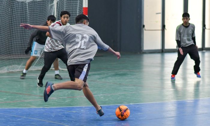F. Varela – Etapa de clasificación a los Juegos Bonaerenses 2025 - Futsal