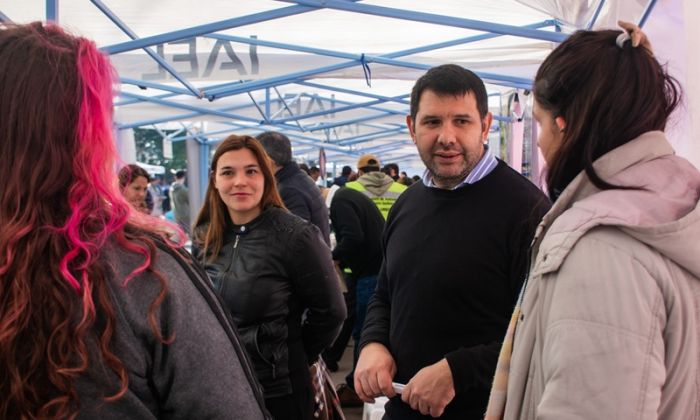 Florencio Varela - Servicios gratuitos en “La Muni Cerca Tuyo”