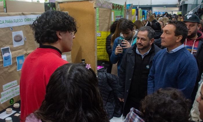 F. Varela - Feria distrital de Educación, Artes, Ciencias y Tecnología