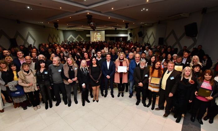 Florencio Varela – Entrega de los premios San Juan Bautista edición 2025