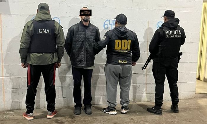 CABA – Detuvieron a uno de los autores del crimen del gendarme Jorge López
