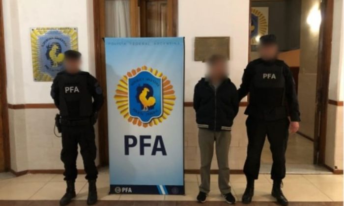 Entre Ríos - El DFI detuvo al hombre que drogaba, abusaba y retrataba mujeres