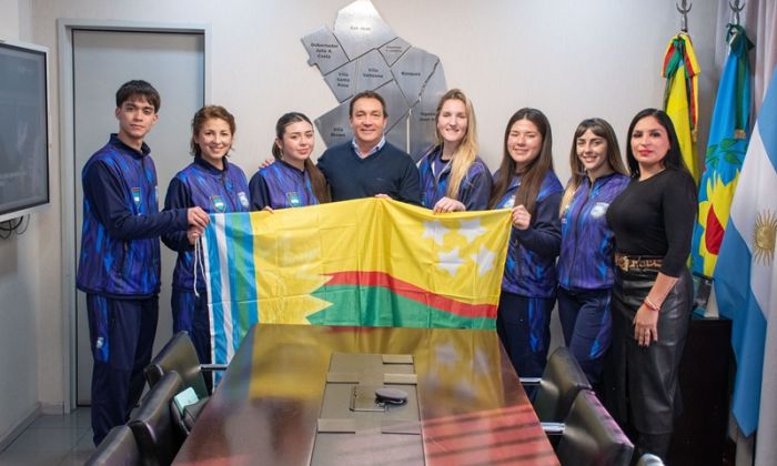 Seis varelenses rumbo al Mundial de Taekwondo en España
