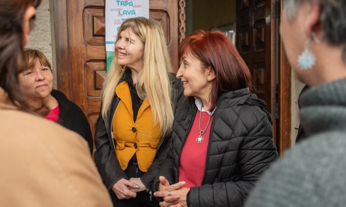Florencio Varela – Jornada de salud y concientización en Santa Inés