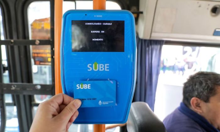 Aumenta el boleto de los colectivos que circulan por el AMBA