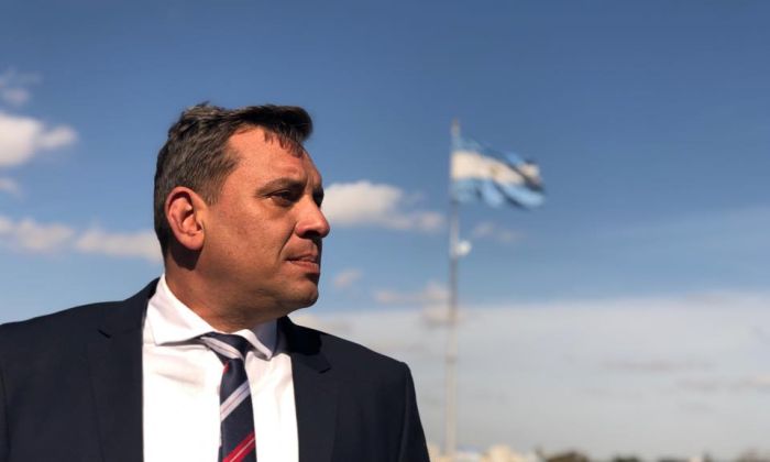El Varelense Maximiliano Bondarenko, encabeza la lista de LLA, de candidatos a diputados por la 3ra sección electoral