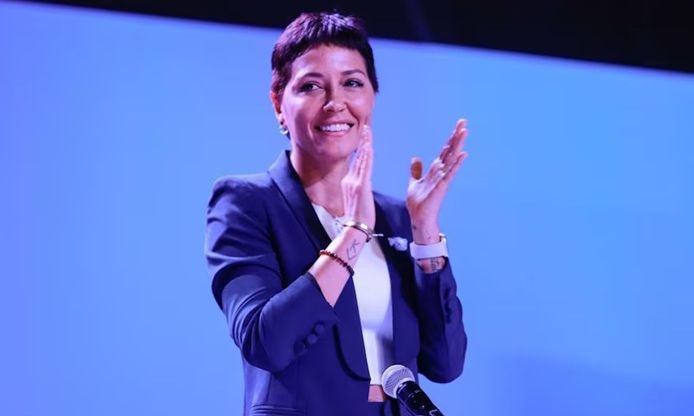 Mayra Mendoza será candidata en la Tercera Sección Electoral