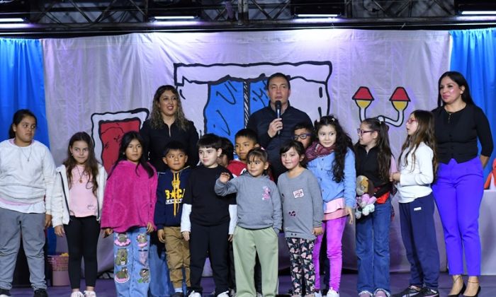 Vacaciones de invierno: comenzaron las actividades gratuitas en Florencio Varela