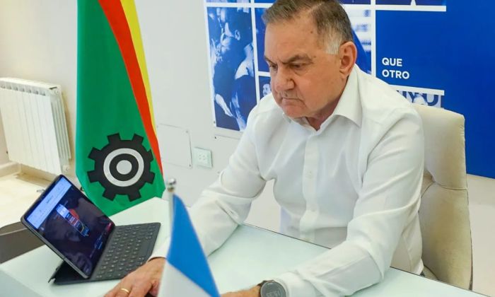 Julio Pereyra quedó fuera de las listas para las legislativas bonaerenses
