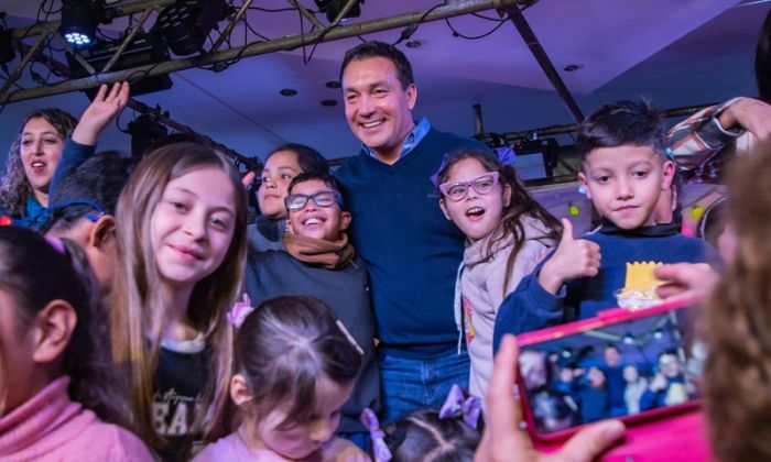 F. Varela – Propuesta teatral gratuita en vacaciones de invierno