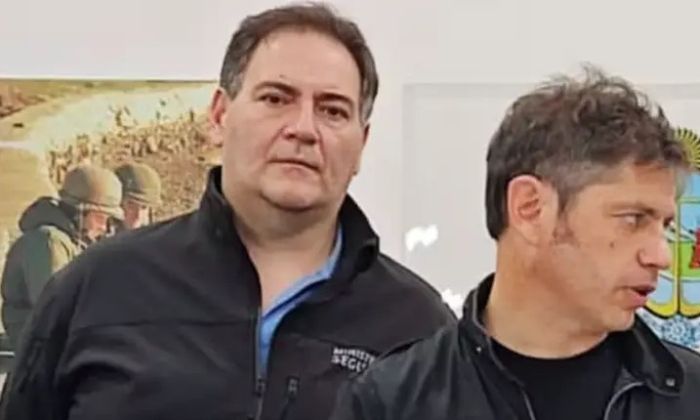 Polémica entre Bullrich y Kicillof por los 24 policías bonaerenses cesanteados