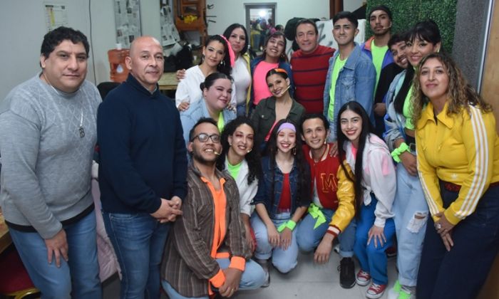 Vacaciones de invierno: un sábado de teatro en Florencio Varela