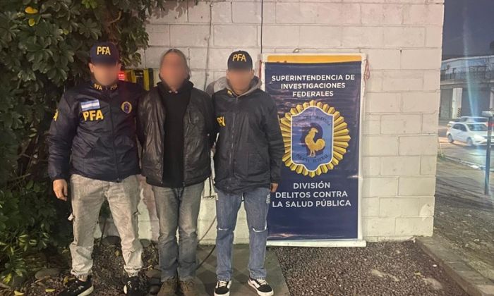 La Matanza - La PFA capturó a un hombre acusado de abusar sexualmente de su hijastra