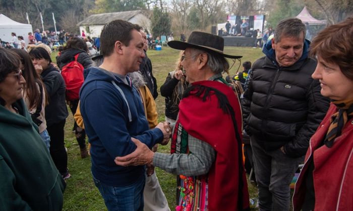 31° Fiesta de la Pachamama en Florencio Varela