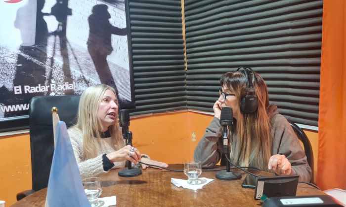 F. Varela - Andrea Padial: “Apoyemos con el voto a esta gestión que cree en la obra pública”