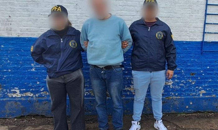 Luján: El DFI detuvo a un prófugo por liderar un prostíbulo que explotaba a mujeres