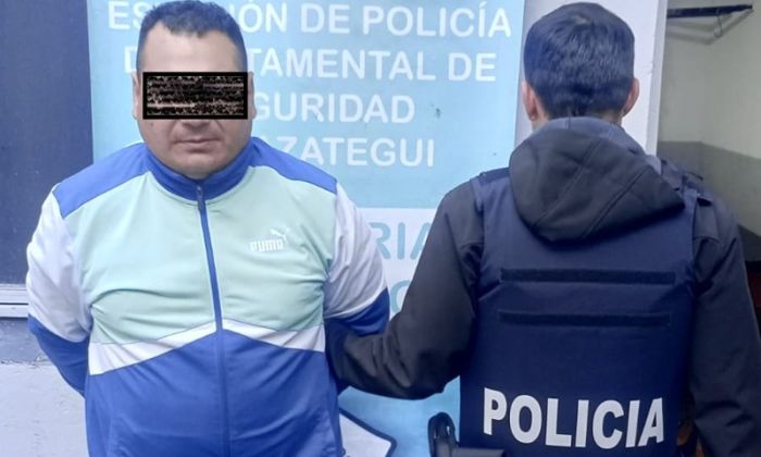 Allanamientos - Detuvieron en Dock Sud a dos implicados en una entradera en Berazategui