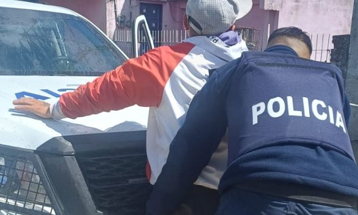 F. Varela – Accionar efectivo de las fuerzas de seguridad contra el delito