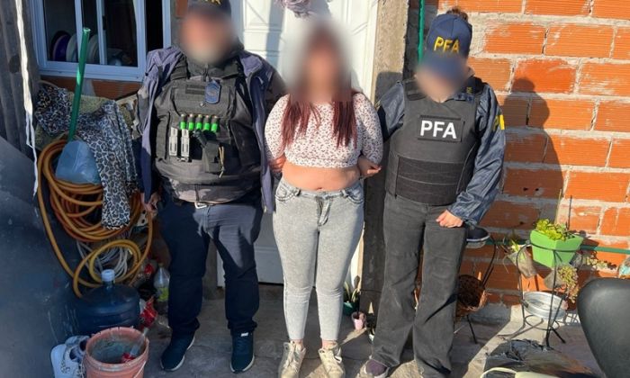La PFA desmanteló una banda de estafadores virtuales, dos de los miembros cumplían condena en Campana