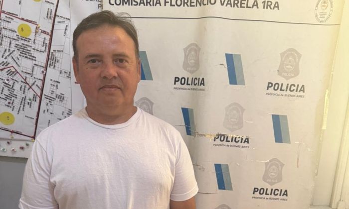 F. Varela – Fue hallado Domingo Fruncillo, era buscado desde el 28 de noviembre