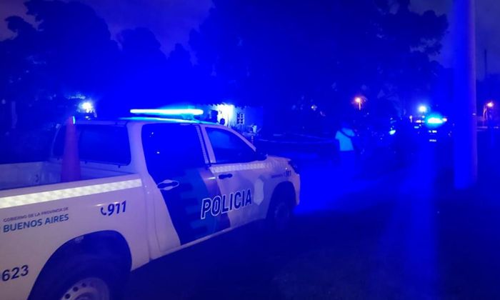 F. Varela: Horror anunciado, un anciano fue estrangulado durante violenta entradera