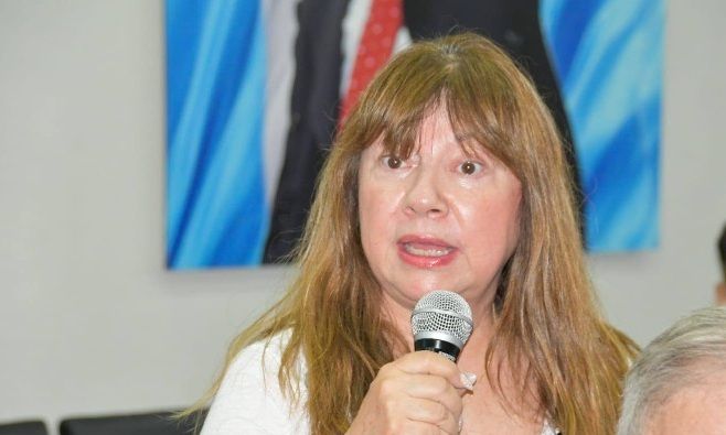 F. Varela – ¡Nadie está a salvo! La concejal Baez fue víctima de una entradera