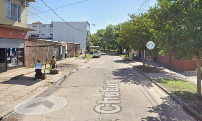 F. Varela – Dos adultos mayores víctimas de otra entradera