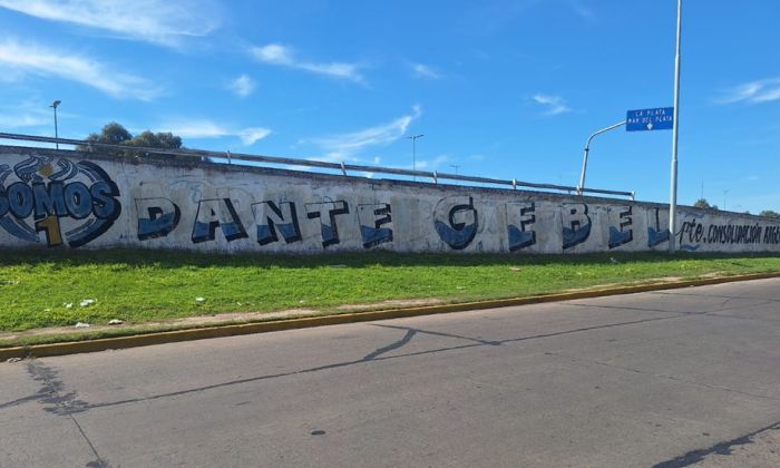 Dante Gebel desembarca en la política y estaría en camino a las presidenciales 2027