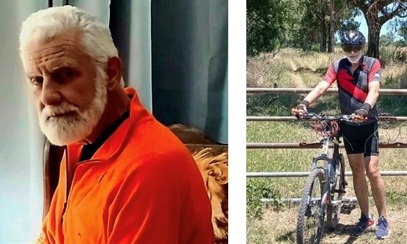 Rauch - Desconsuelo en Florencio Varela, en trágico accidente falleció el Dr. Rodolfo Fournier