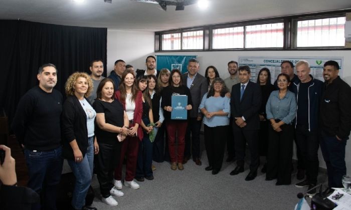 Se llevó a cabo la Tercera sesión ordinaria en el HCD de Florencio Varela