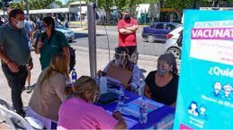 121 contagios por Covid-19 en Florencio Varela