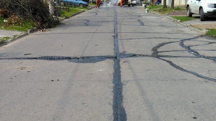 Florencio Varela: Mejoras Viales