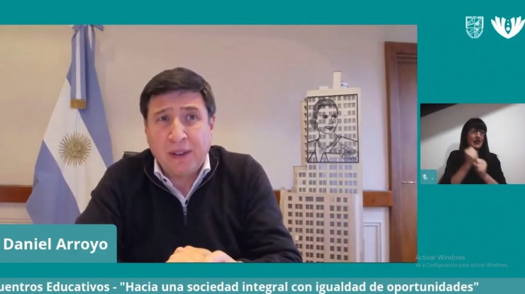 Segunda jornada de “Encuentros Educativos 2020”