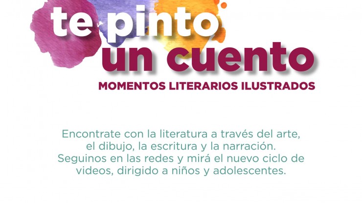 Ciclo “Te pinto un cuento”