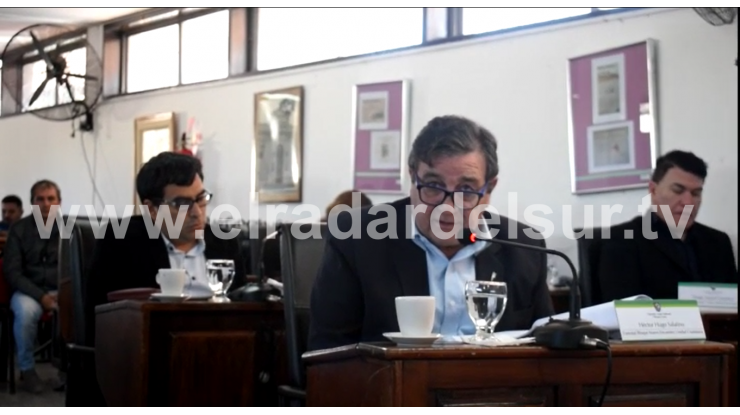 HCD: se aprobó la Rendición de Cuentas Ejercicio Fiscal 2018