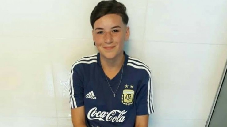 Atleta varelense entró a la Selección Nacional de Fútbol Femenino