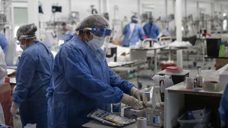 63 nuevos casos de Covid-19 en Florencio Varela