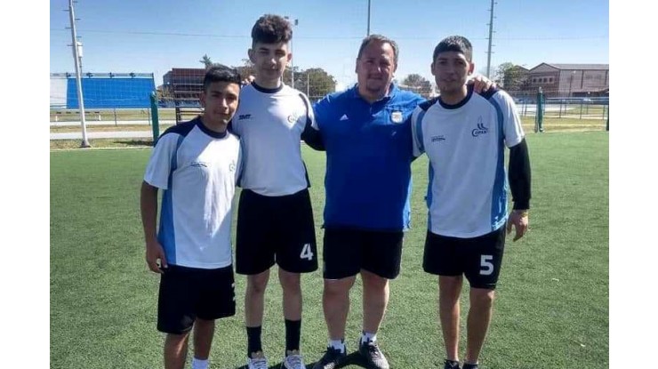 Presencia varelense en el seleccionado nacional