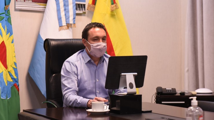 Watson presentó charla virtual sobre celiaquía