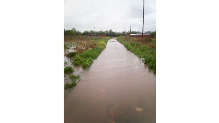 Múltiples reclamos y llamados por las inundaciones 