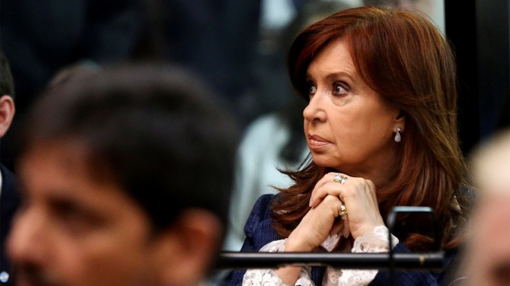 Juicio contra Cristina Kirchner: pasó a un cuarto intermedio hasta el lunes