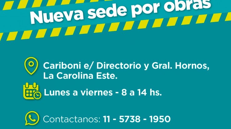 Desarrollo Social informa