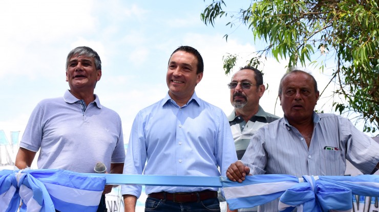 Crecimiento de ASFEVA