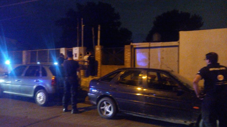 Otra vez fiestas clandestinas en Florencio Varela